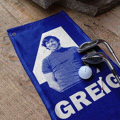 Rangers - Greig 4 - Golf Towel