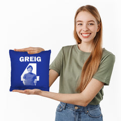 Rangers - Greig 4 - Cushion - Two Sizes