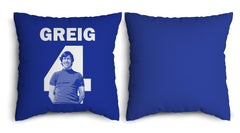 Rangers - Greig 4 - Cushion - Two Sizes