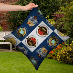 Hampshire Cricket - Cushion - Two Sizes