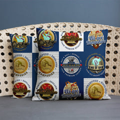 Hampshire Cricket - Cushion - Two Sizes