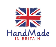 Handmade in Britain Logo British Made Gifts Official