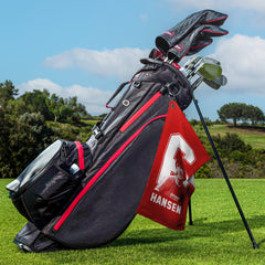 Liverpool - Hansen 6 - Golf Towel