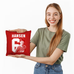 Liverpool - Hansen 6 - Cushion - Two Sizes
