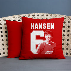 Liverpool - Hansen 6 - Cushion - Two Sizes