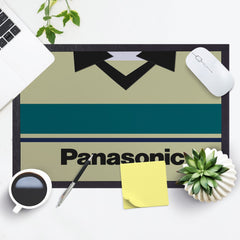 Huddersfield - 1997 Away Shirt - Personalised Retro Door Mat - 60cm x 40cm