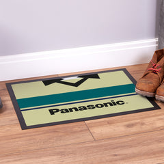 Huddersfield - 1997 Away Shirt - Personalised Retro Door Mat - 60cm x 40cm