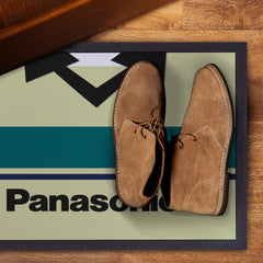 Huddersfield - 1997 Away Shirt - Personalised Retro Door Mat - 60cm x 40cm