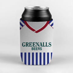 Huddersfield 1987 Home Shirt - Personalised Drink Can Cooler