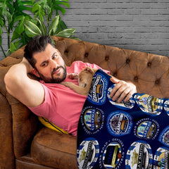 Huddersfield - Football Legends - Fleece