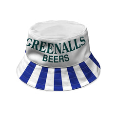 Huddersfield 1987 Home - Retro Bucket Hat