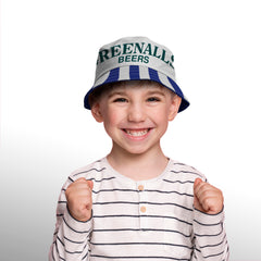 Huddersfield 1987 Home - Retro Bucket Hat