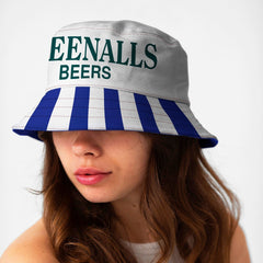 Huddersfield 1987 Home - Retro Bucket Hat