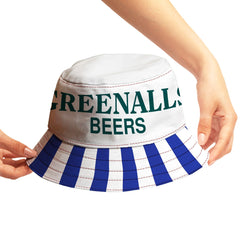 Huddersfield 1987 Home - Retro Bucket Hat