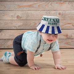 Huddersfield 1987 Home - Retro Bucket Hat