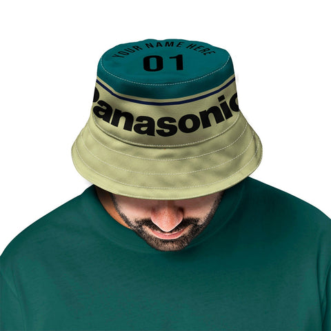 Huddersfield 1997 Away - Retro Bucket Hat