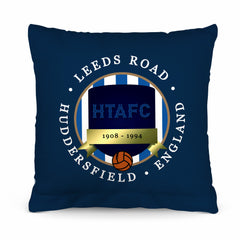 Huddersfield Road - Football Legends - Cushion 10inch