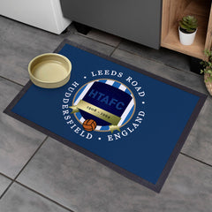 Huddersfield Road  - Football Legends - Door Mat -60cm X 40cm