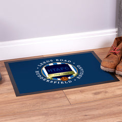 Huddersfield Road  - Football Legends - Door Mat -60cm X 40cm