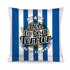 Huddersfield Ooh - Football Legends - Cushion 10inch