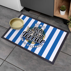 Huddersfield Ooh   - Football Legends - Door Mat -60cm X 40cm