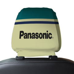 Huddersfield 1997 Away - Retro Football Shirt - Pack of 2 - Car Seat Headrest Covers