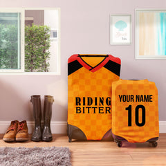Hull Retro 1998 Home Shirt Luggage Cover - 3 Sizes