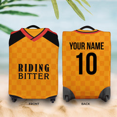 Hull Retro 1998 Home Shirt Luggage Cover - 3 Sizes