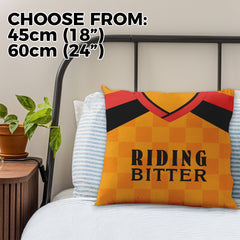 Hull Retro - 1998 - Home Shirt - 45cm or 61cm Retro Cushion