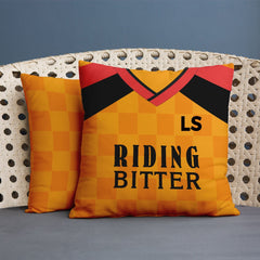 Hull Retro - 1998 - Home Shirt - 45cm or 61cm Retro Cushion