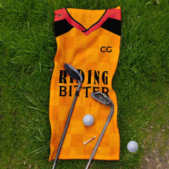 Hull Retro - 1998 - Home - Retro Lightweight, Microfibre Golf Towel