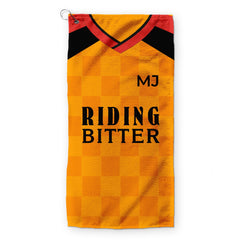 Hull Retro - 1998 - Home - Retro Lightweight, Microfibre Golf Towel