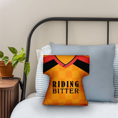 Hull Retro - 1998 - Home - Retro Shirt Cushion