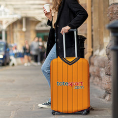 Hull Retro 2009 Home Shirt Luggage Cover - 3 Sizes