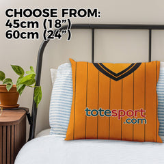Hull Retro - 2009 - Home Shirt - 45cm or 61cm Retro Cushion