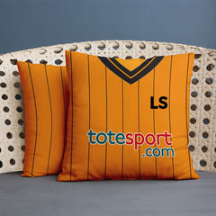 Hull Retro - 2009 - Home Shirt - 45cm or 61cm Retro Cushion