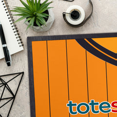 Hull - 2009 Home Shirt - Personalised Retro Door Mat - 60cm x 40cm