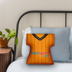 Hull Retro - 2009 - Home - Retro Shirt Cushion