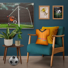 Hull Retro - 2009 - Home - Retro Shirt Cushion