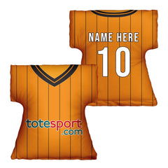 Hull Retro - 2009 - Home - Retro Shirt Cushion