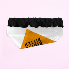 Hull 1998 Home Shirt - Personalised Pet Bandana - 4 Sizes