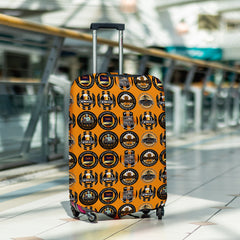 Hull - Football Legends - Luggage Cover - 3 Sizes