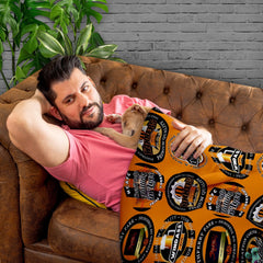 Hull - Football Legends - Fleece