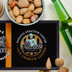 Hull - Football Legends - Bar Runner