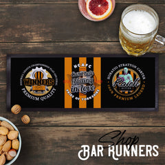 Hull - Football Legends - Bar Runner