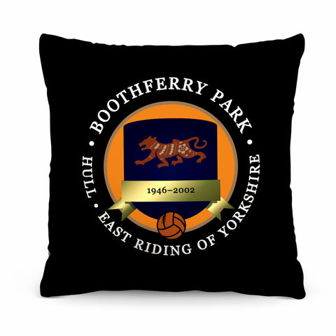 Hull Boothferry - Football Legends - Cushion 10inch