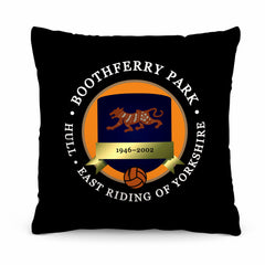 Hull Boothferry - Football Legends - Cushion 10inch