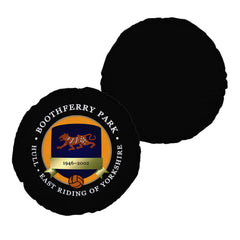 Hull Boothferry - Football Legends - Circle Cushion 14inch