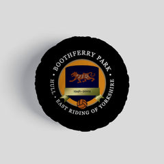 Hull Boothferry - Football Legends - Circle Cushion 14inch