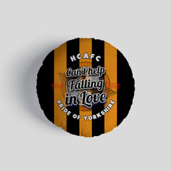 Hull Cant - Football Legends - Circle Cushion 14inch